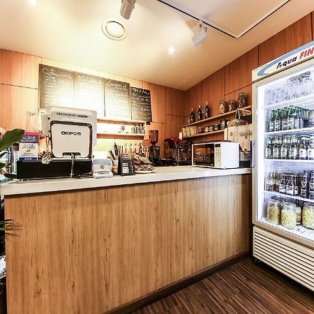 בוצ'און Hotel Pavia מראה חיצוני תמונה