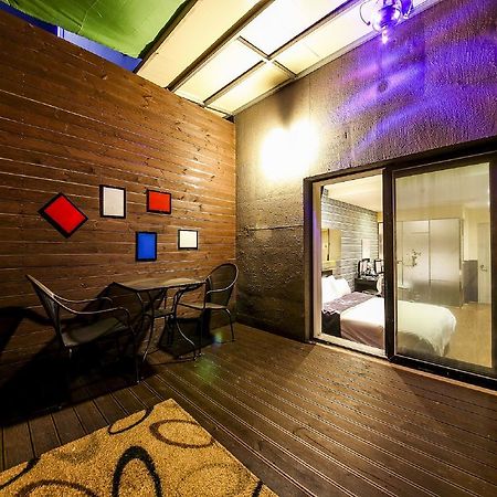 בוצ'און Hotel Pavia מראה חיצוני תמונה