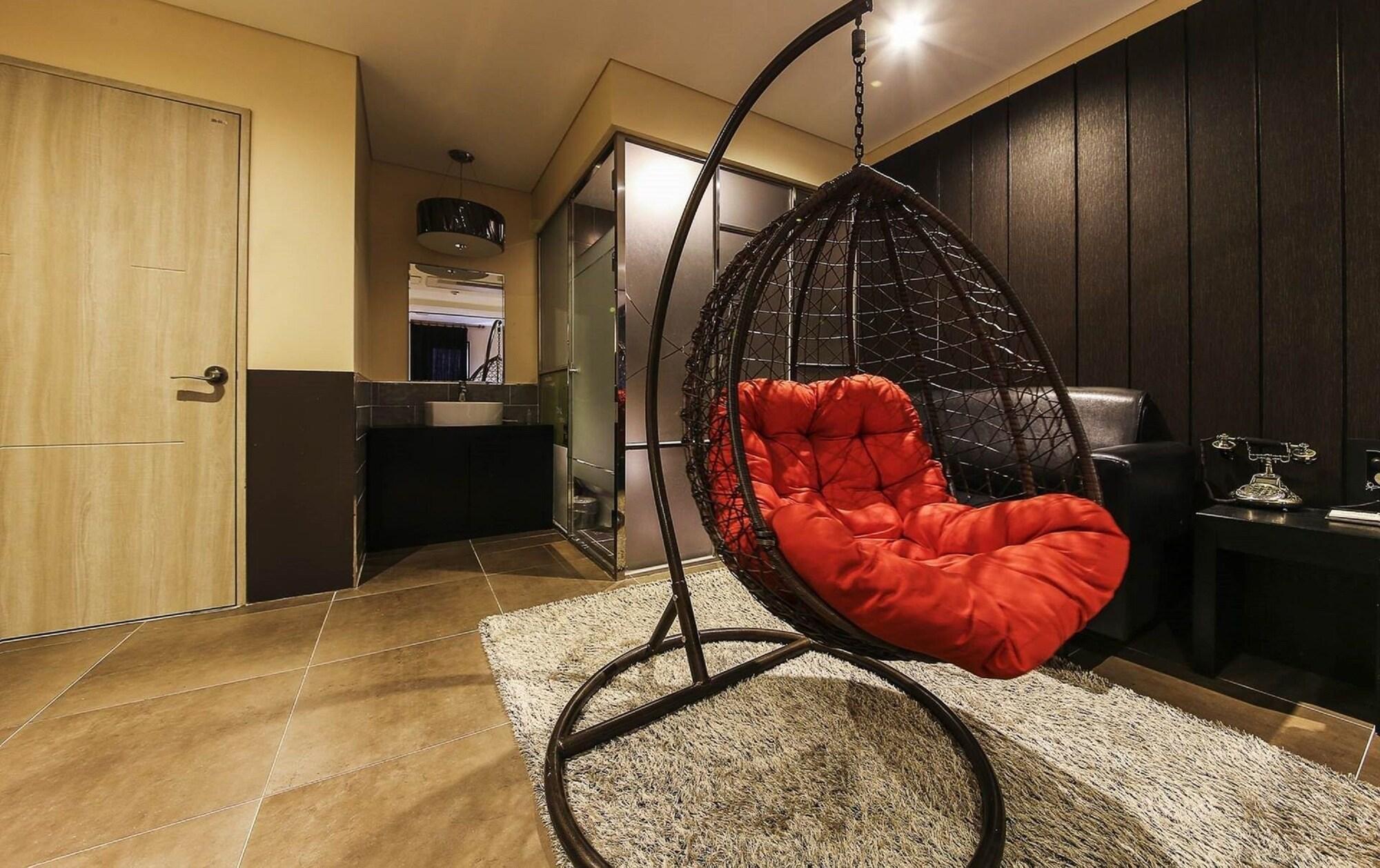 בוצ'און Hotel Pavia מראה חיצוני תמונה