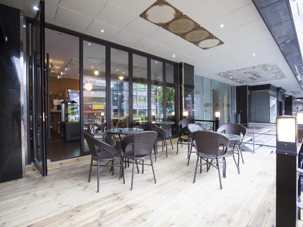 בוצ'און Hotel Pavia מראה חיצוני תמונה
