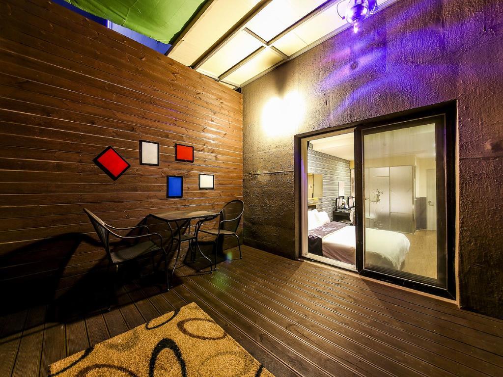 בוצ'און Hotel Pavia מראה חיצוני תמונה