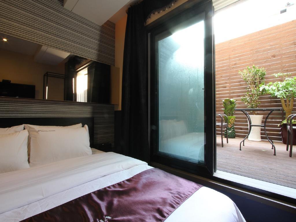 בוצ'און Hotel Pavia מראה חיצוני תמונה