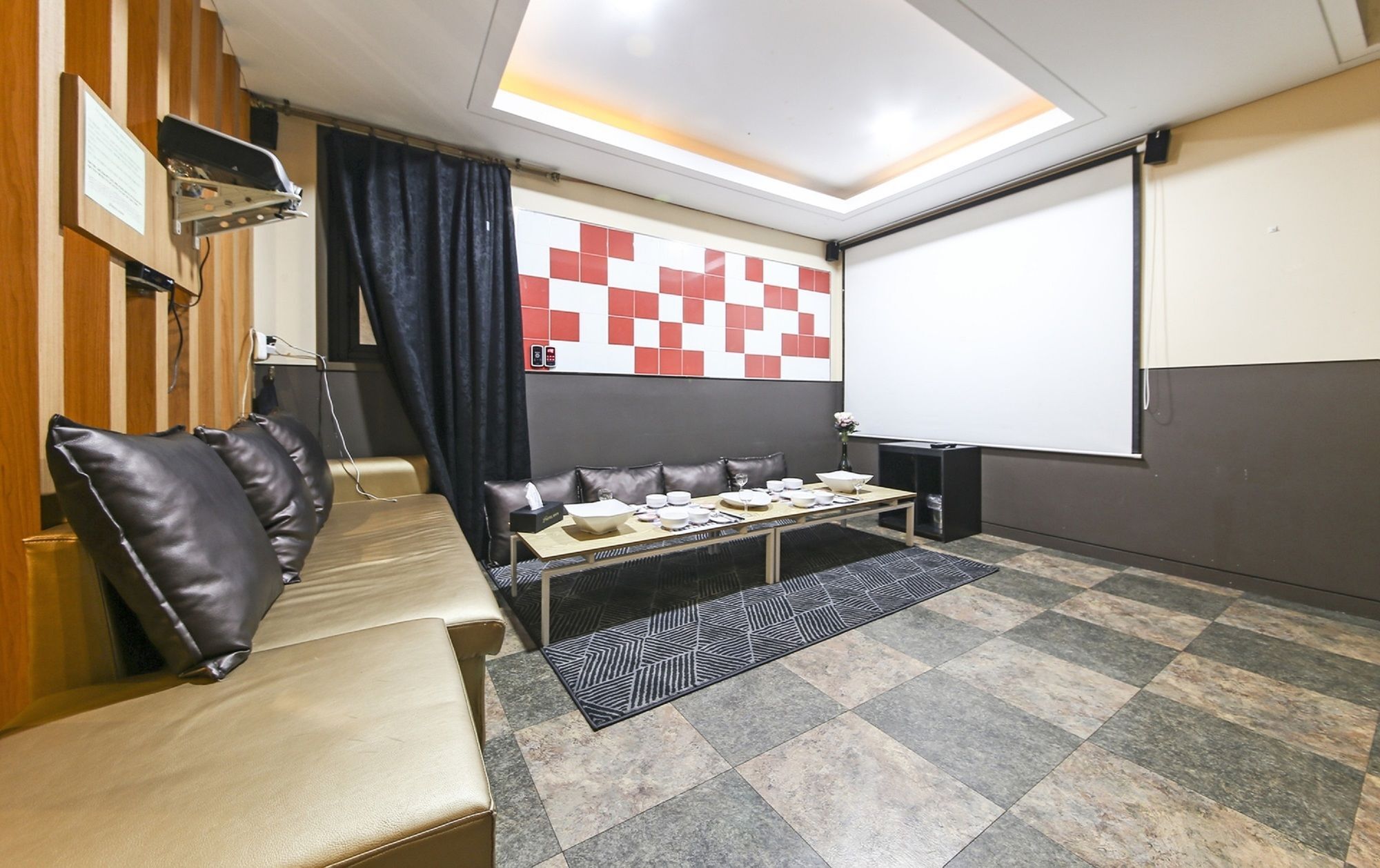 בוצ'און Hotel Pavia מראה חיצוני תמונה