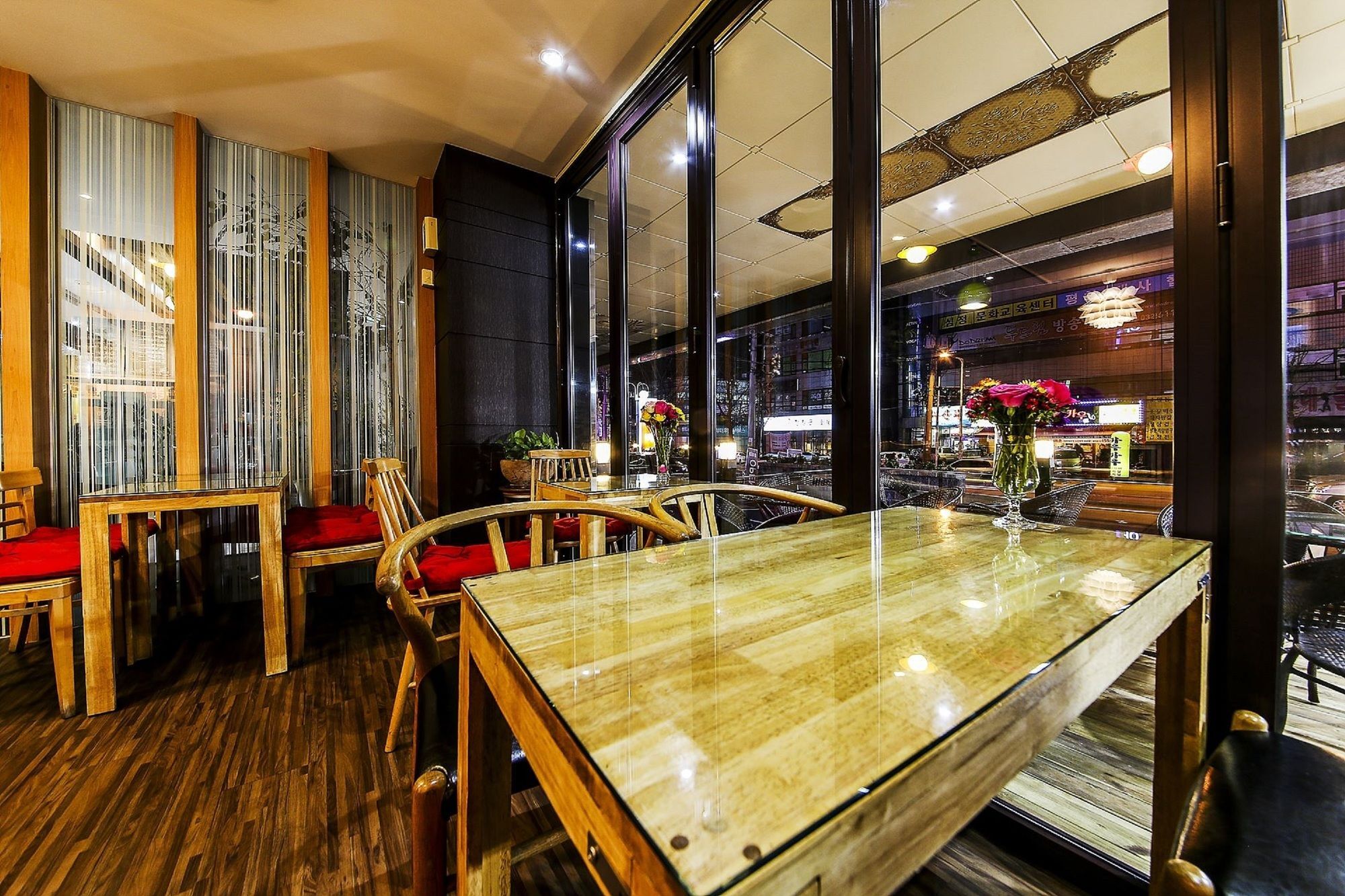 בוצ'און Hotel Pavia מראה חיצוני תמונה
