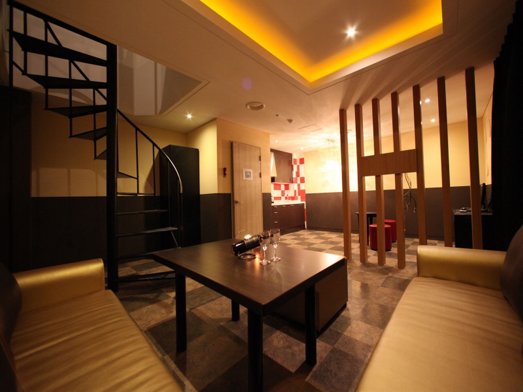 בוצ'און Hotel Pavia מראה חיצוני תמונה