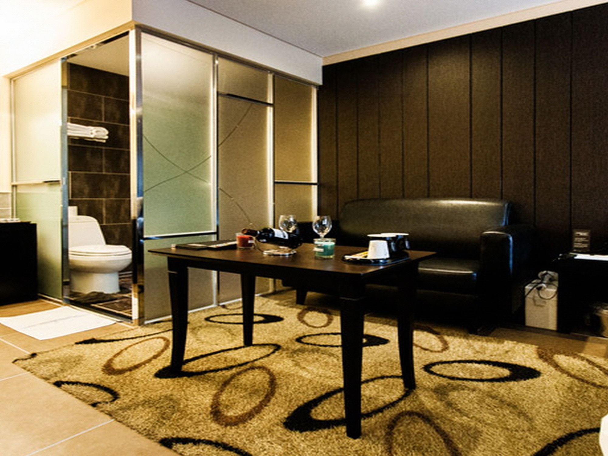 בוצ'און Hotel Pavia מראה חיצוני תמונה
