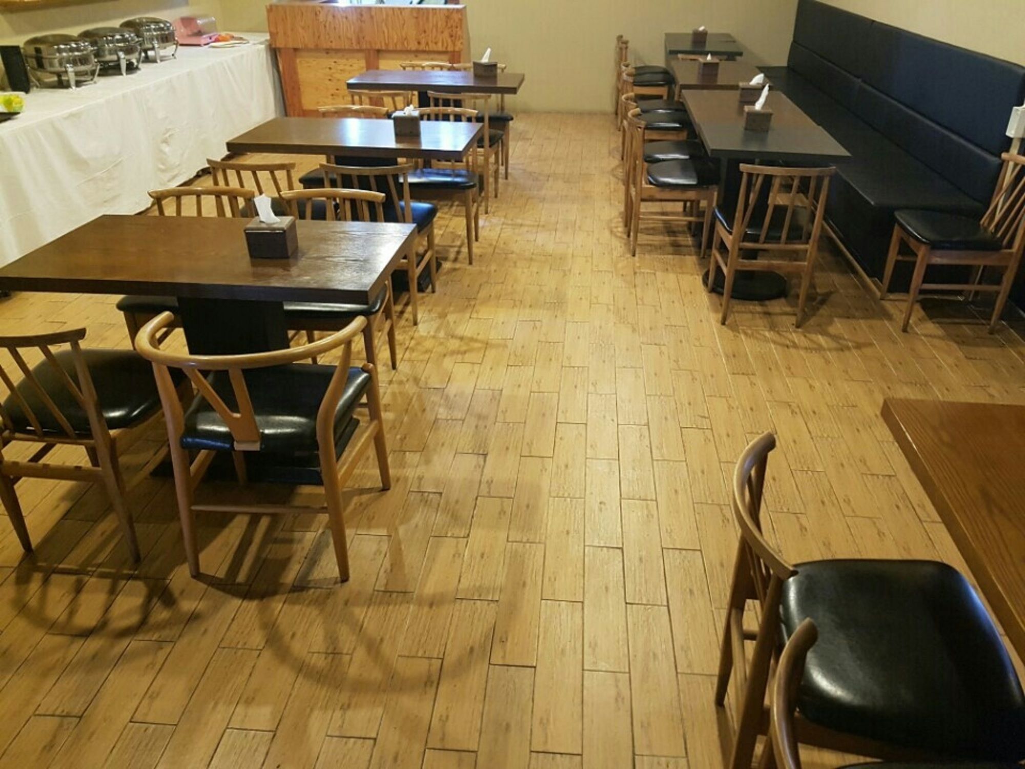 בוצ'און Hotel Pavia מראה חיצוני תמונה