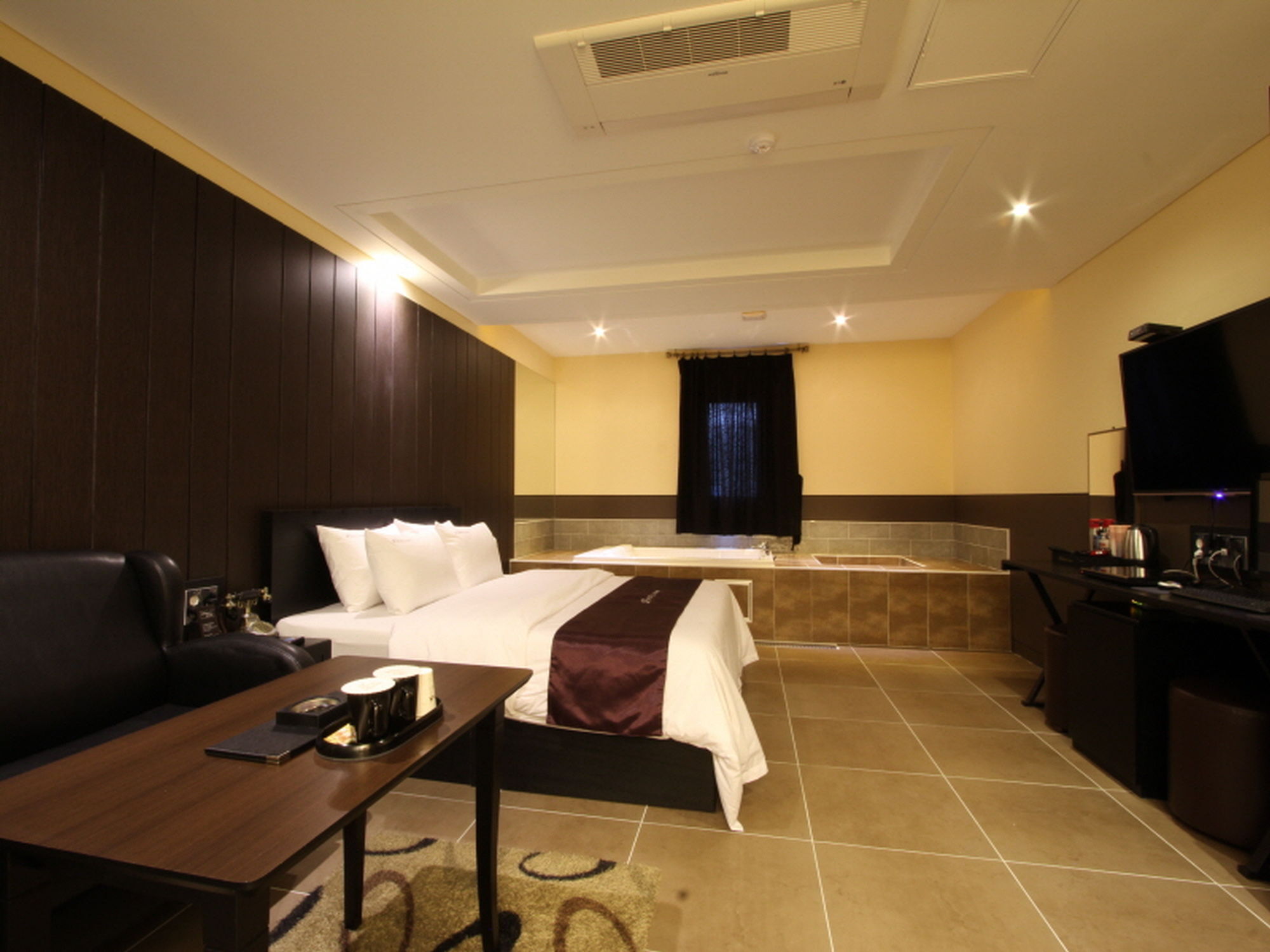 בוצ'און Hotel Pavia מראה חיצוני תמונה