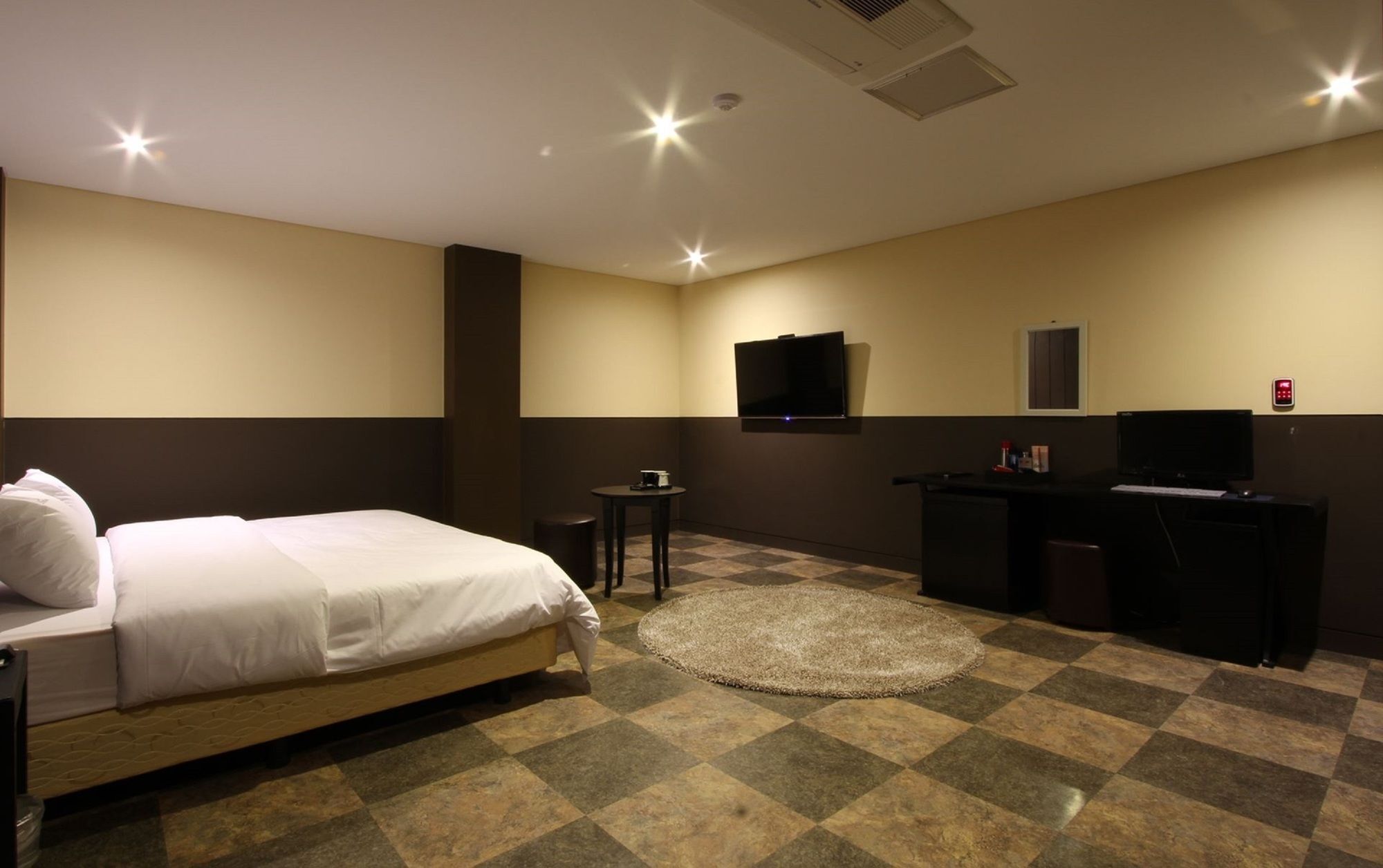 בוצ'און Hotel Pavia מראה חיצוני תמונה