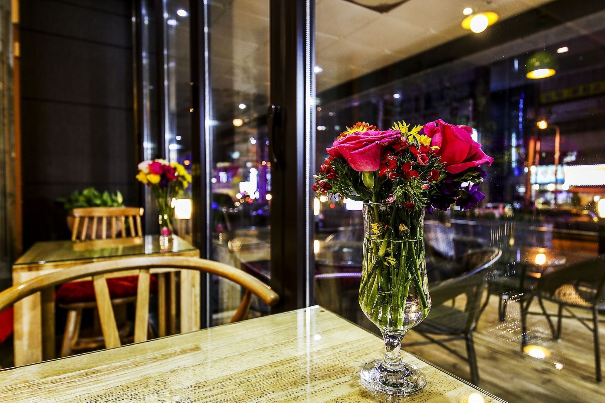 בוצ'און Hotel Pavia מראה חיצוני תמונה