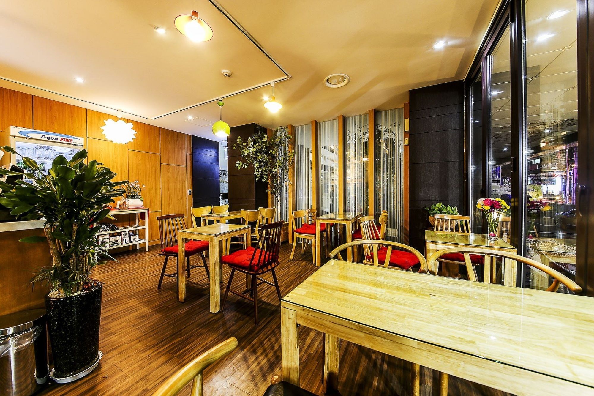 בוצ'און Hotel Pavia מראה חיצוני תמונה