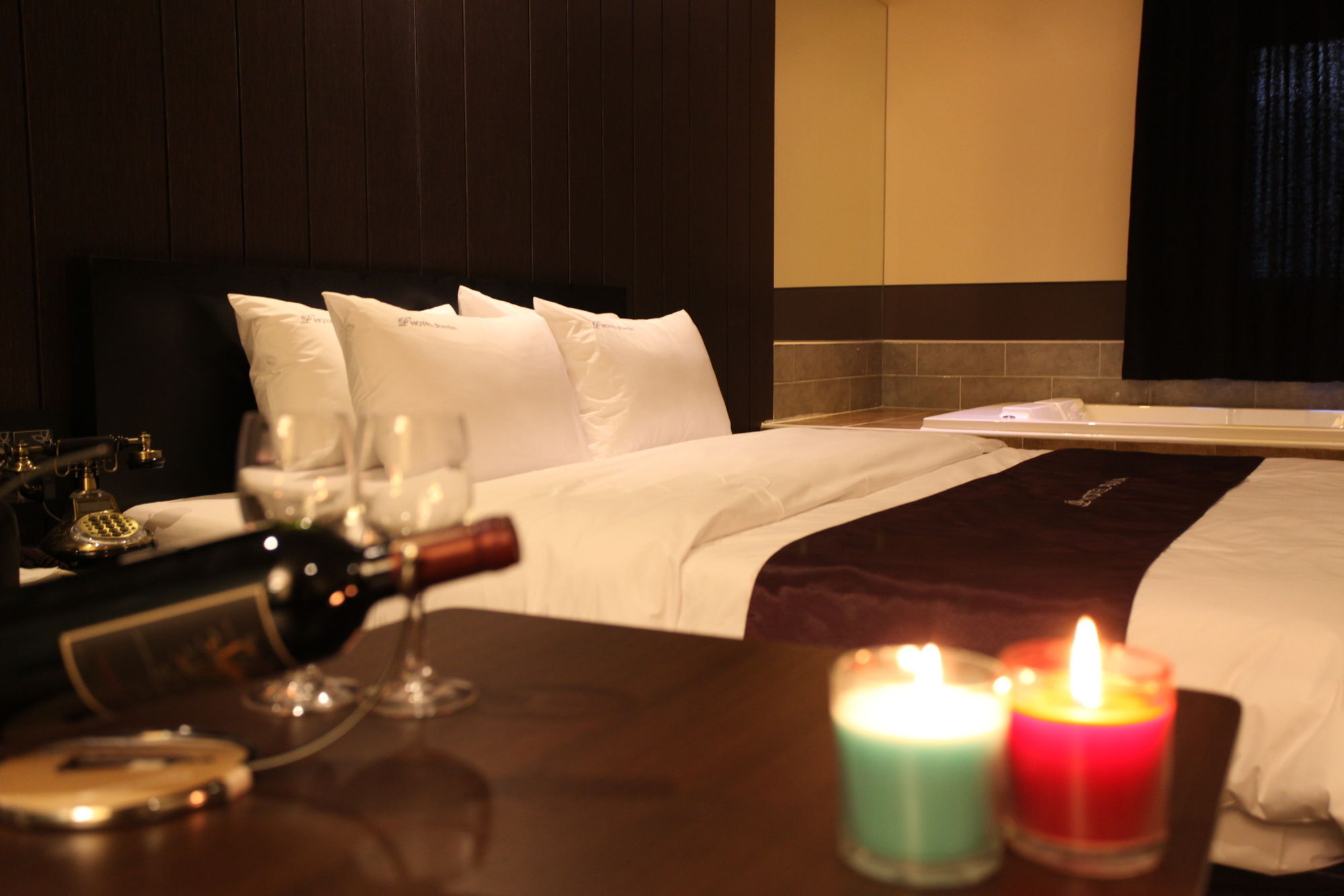 בוצ'און Hotel Pavia מראה חיצוני תמונה